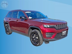 2024 Jeep Grand Cherokee Altitude X SUV For Sale in Rockaway, NJ