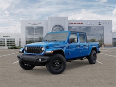2025 Jeep Gladiator WILLYS 4X4 Pickup