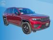 Certified 2024 Jeep Grand Cherokee Altitude X SUV