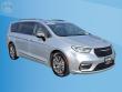Certified 2023 Chrysler Pacifica Pinnacle Van Passenger Van