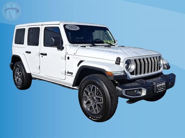 2026 Jeep Wrangler Sahara SUV For Sale in Rockaway, NJ