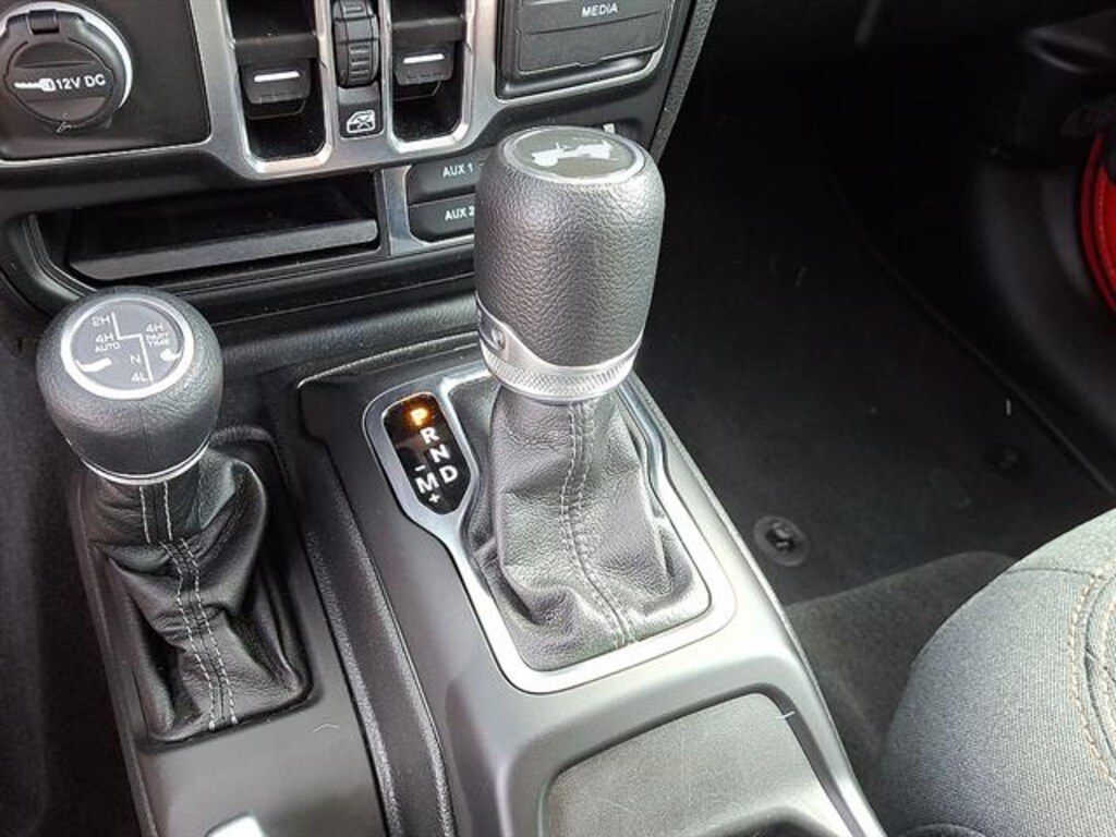 Certified 2025 Jeep Wrangler 4xe Backcountry 4xe SUV
