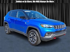 2024 Jeep Compass Trailhawk SUV For Lease in Rockaway, NJ