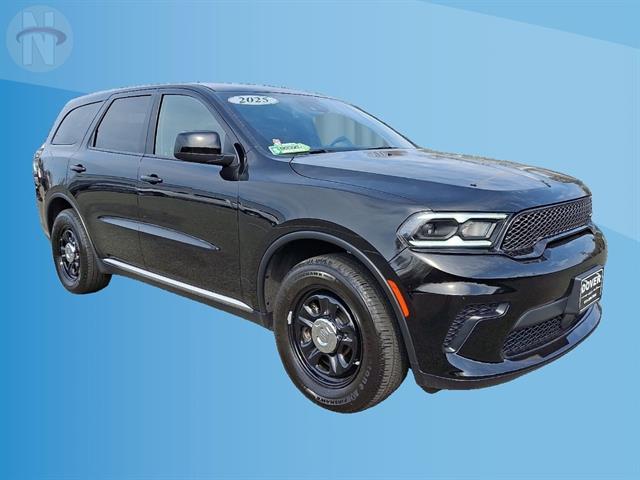 2025 Dodge Durango Police Pursuit Vehicle AWD (Fleet)'s photo