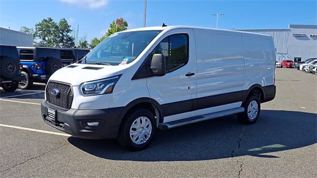 Used 2023 Ford Transit-250 Base Cargo Van