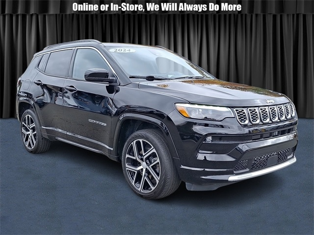 2024 Jeep Compass Limited's photo