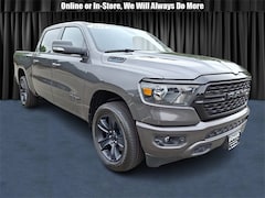 Used 2022 Ram 1500 Big Horn/Lone Star Truck For Sale in Rockway, NJ