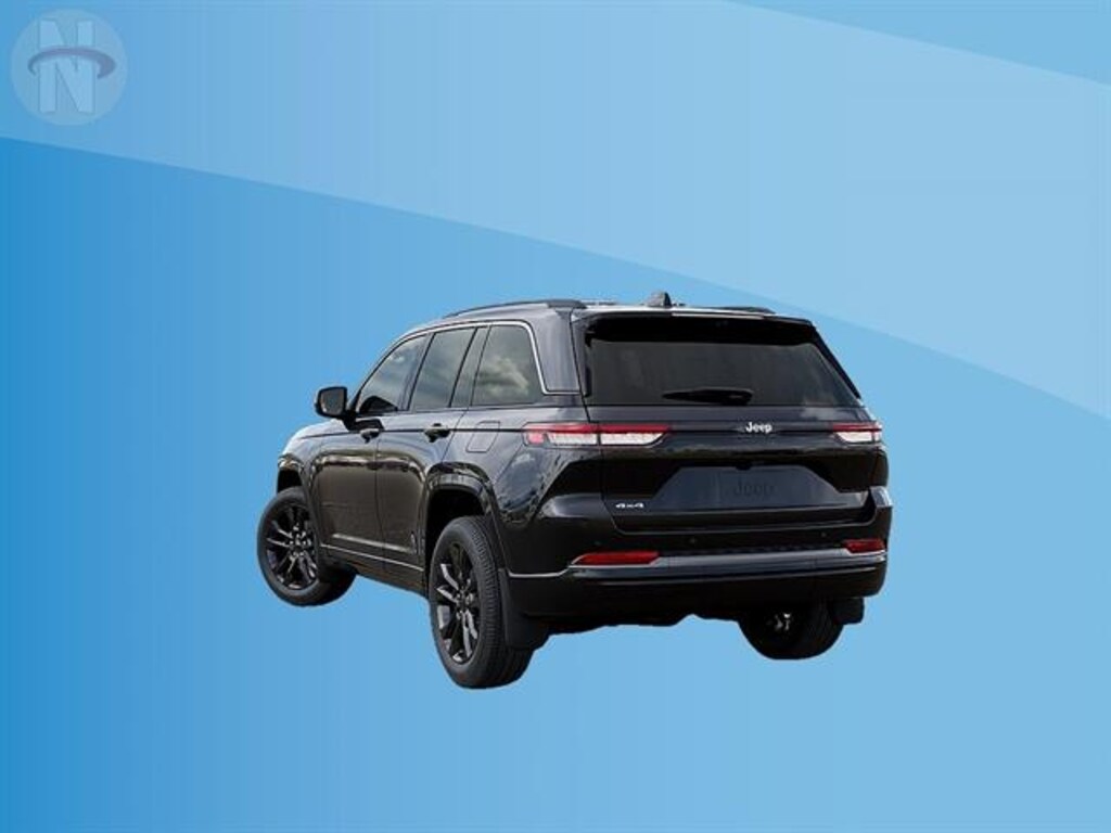 Certified 2026 Jeep Grand Cherokee Limited Reserve SUV