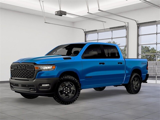 2026 Ram 1500 Warlock photo 2