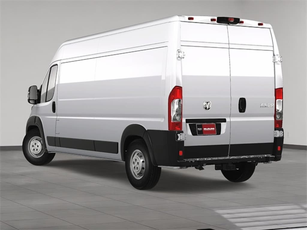 New 2025 Ram ProMaster PROMASTER 2500 TRADESMAN CARGO VAN HIGH ROOF 159' Cargo Van