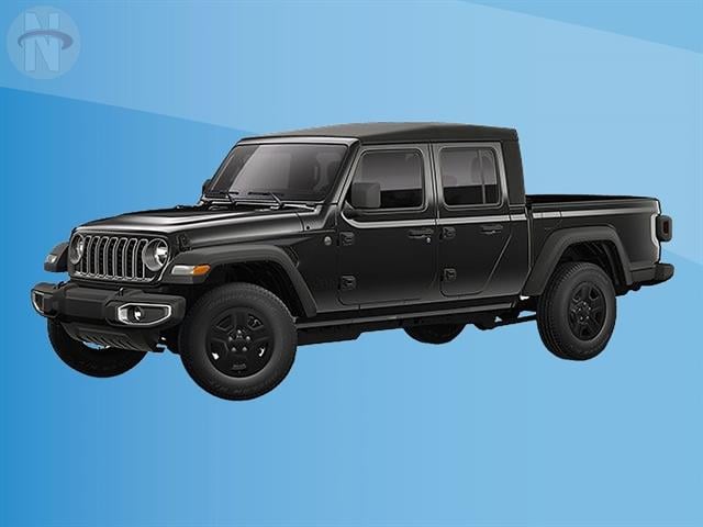 2026 Jeep Gladiator Willys Auto's photo