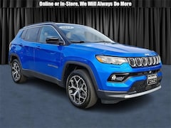 2024 Jeep Compass Limited SUV For Sale in Rockaway, NJ