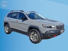 2022 Jeep Cherokee Trailhawk For Sale in East Hanover, NJ