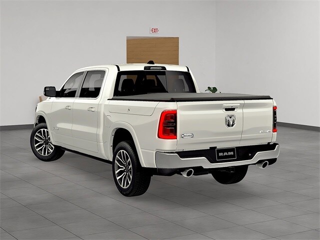 2026 Ram 1500 Limited Longhorn photo 4