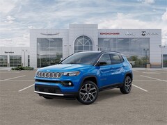 2025 Jeep Compass LIMITED 4X4 Sport Utility