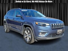 2020 Jeep Cherokee Limited SUV For Sale in Rockaway, NJ