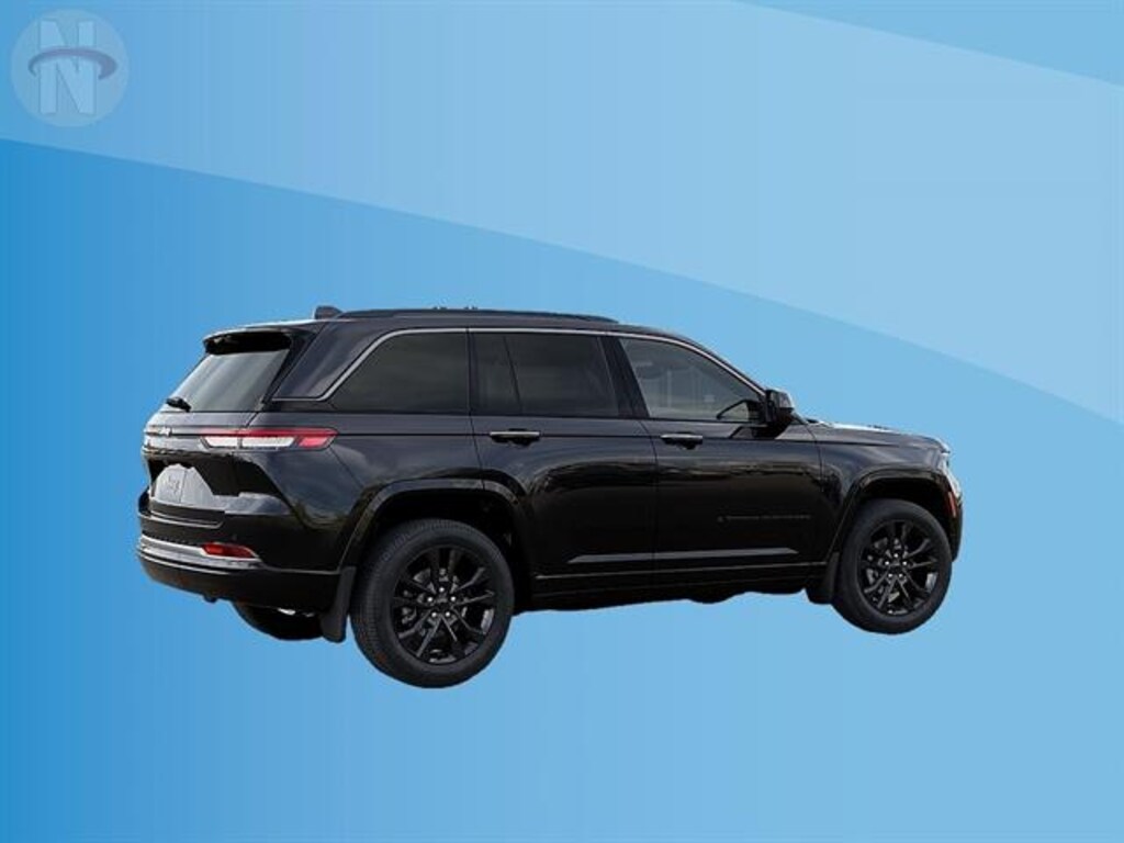 Certified 2026 Jeep Grand Cherokee Limited Reserve SUV