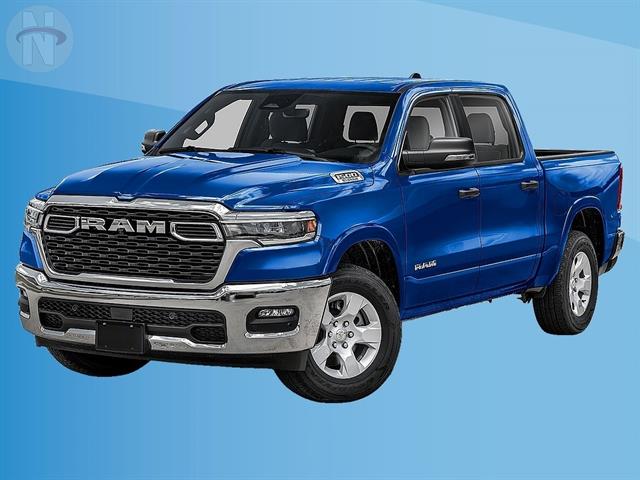 2026 RAM 1500 Big Horn/Lone Star 4x4 Crew Cab 5'7's photo