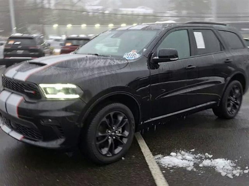 Certified 2022 Dodge Durango GT Plus SUV