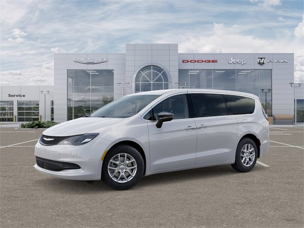 New 2026 Chrysler Voyager LX Cargo Van