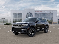 2025 Jeep Grand Cherokee LIMITED 4X4 Sport Utility