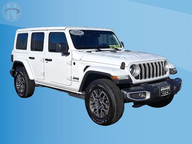 2026 Jeep Wrangler Sahara SUV For Sale in Rockaway, NJ
