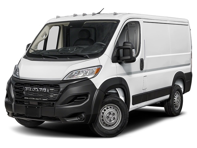 2026 RAM ProMaster Cargo Van Tradesman's photo