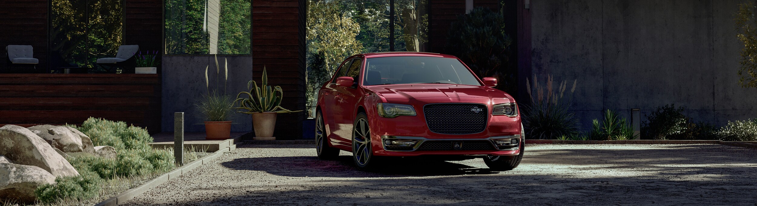New Chrysler 300