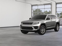 2025 Jeep Grand Cherokee LAREDO X 4X4 Sport Utility