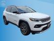 Certified 2025 Jeep Compass Limited SUV