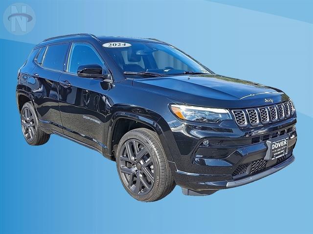2024 Jeep Compass High Altitude SUV For Lease in Rockaway, NJ
