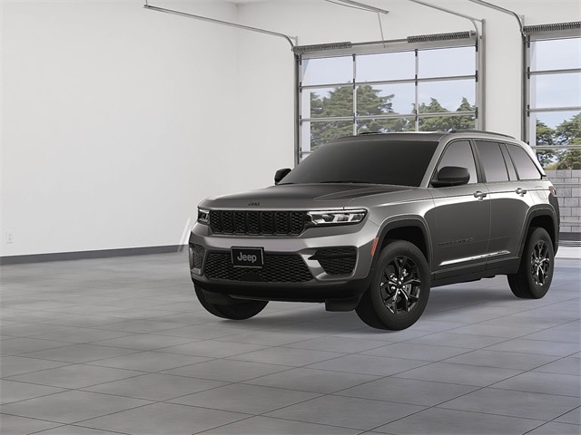 2025 Jeep Grand Cherokee ALTITUDE X 4X4
