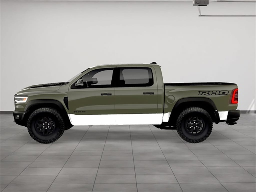 New 2026 Ram 1500 RHO CREW CAB 4X4 5'7 BOX Pickup