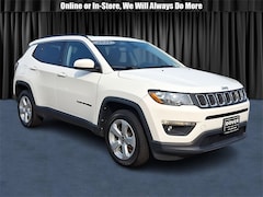 2021 Jeep Compass Latitude SUV For Lease in Rockaway, NJ