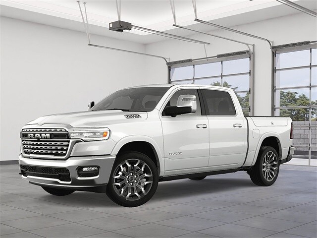 2025 Ram 1500 Limited Longhorn photo 2