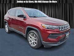 2022 Jeep Compass Latitude Lux SUV For Lease in Rockaway, NJ