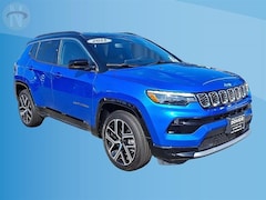 2025 Jeep Compass Limited SUV For Lease in Rockaway, NJ