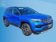 Used 2025 Jeep Compass Limited SUV
