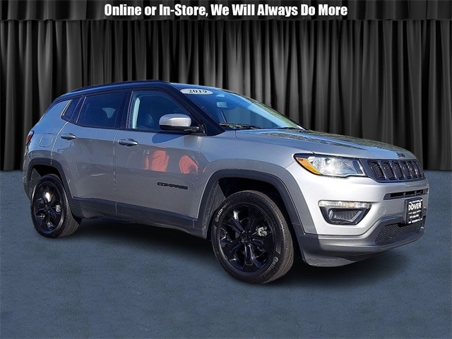 2019 Jeep Compass Altitude