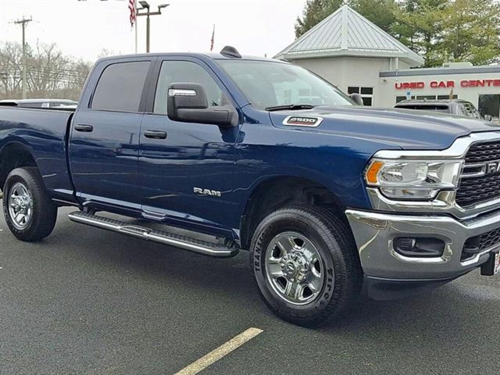 Used 2024 Ram 2500 Big Horn