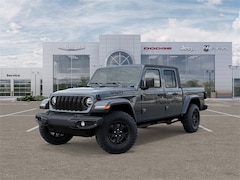 2025 Jeep Gladiator WILLYS 4X4 Pickup