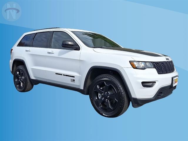 2021 Jeep Grand Cherokee