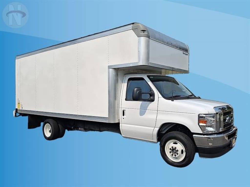 Used 2024 Ford E-Series Cutaway E-450 SD Truck