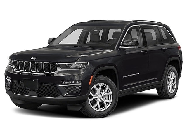 2024 Jeep Grand Cherokee Limited's photo