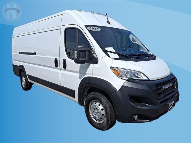 2023 RAM ProMaster 3500 159" WB High Roof Ext's photo