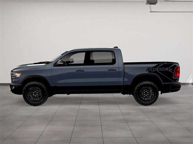 2026 Ram 1500 Rebel photo 2