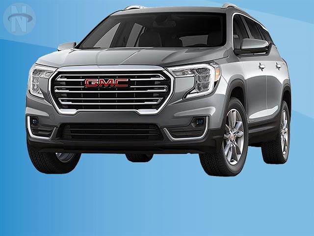  GMC Terrain