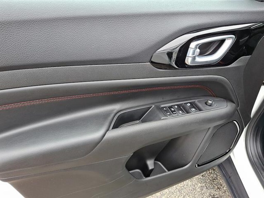 Certified 2024 Jeep Compass Trailhawk SUV