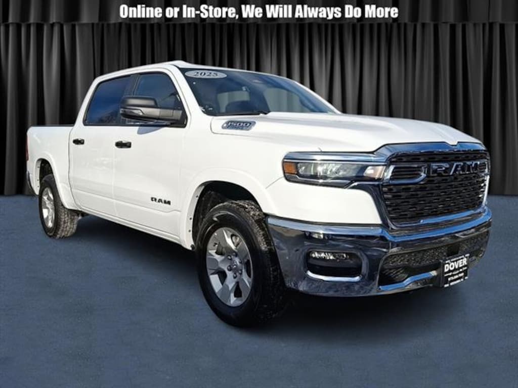 Certified 2025 Ram 1500 Big Horn Truck