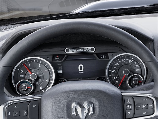 2026 RAM 2500 Tradesman/Black Express - Photo 17